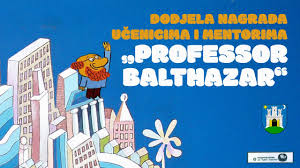 Nagrada Grada Zagreba “Profesor Balthazar”