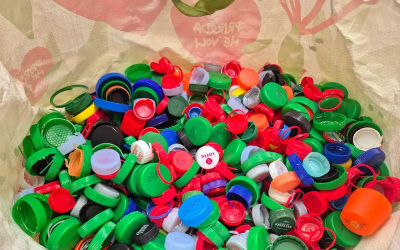 Humanitarna akcija “Plastičnim čepovima do skupih lijekova”