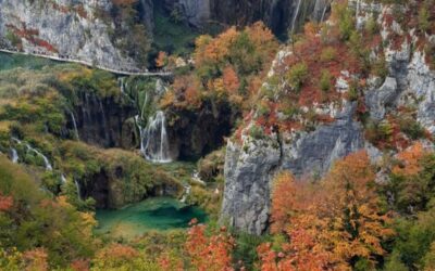 Plitvička jezera (PŠ Vidovec) – Terenska nastava – 16. listopada 2025.