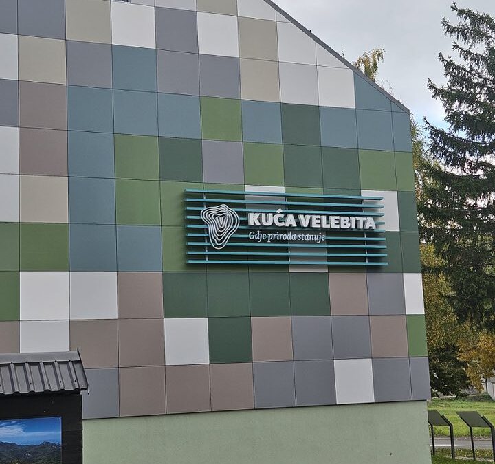 Kuća Velebita – Terenska nastava – 16. listopada 2025.