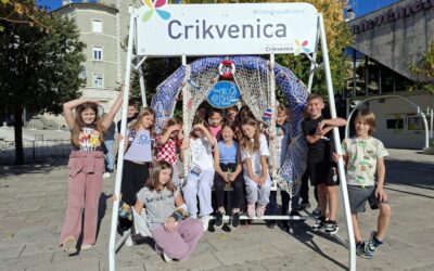 Škola u prirodi – Crikvenica, 3. razredi matične i područne škole