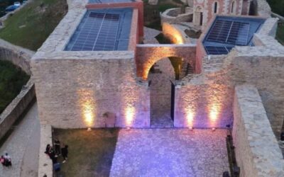 Predstava na Medvedgradu